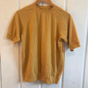 Jungmaven Short Sleeve Raglan